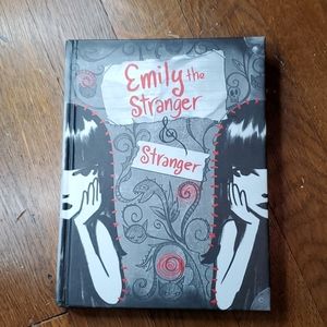 Emily the Strange: Stranger & Stranger Emo Book
